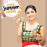 Shilpa Shetty Instagram - Whether the kids are outdoors or indoors, the hot weather can cause dehydration which in turn can cause a number of health-related issues. Help your children stay hydrated with this healthy Cool Summer Drink. It comprises of watermelon, which is a good source of amino acids that helps regulate blood circulation. It also helps you stay hydrated and helps prevent heat strokes. Coupled with amla (Indian Gooseberries) and carrot, this Summer Drink is a perfect concoction of nutrition and taste. If you have any such healthy recipes, do share them in the comments below. Stay safe, stay healthy, stay indoors! @shilpashettyapp . . . . . #SwasthRahoMastRaho #TastyThursday #summer #drink #hydration #healthy #cleaneating