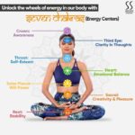 Shilpa Shetty Instagram – This is the secret to my well-being, and today with pride I share it exclusively on my App.
Chakra Meditation is what I practice at least 3 times a week, especially in times like these when the lockdown can bog you down.
Chakras or ‘spinning wheels’ are seven energy centres, our consciousness is governed by our bodies. They are the convergence of thoughts and physical energy. Our chakras when aligned have an abundance of possibilities. Activating them helps achieve success, prosperity, creativity, stability, alleviates stress/anxiety, and increases clarity of the mind; while ensuring overall well-being of the human body and mind. For all you people out there, please try out THIS meditation program on the @shilpashettyapp,
‘Chakra Balance for Positive Energy’. Try it… it works wonders, leaves you feeling centered  and calm. 
You can download the App (head to my stories) and embark on your healing journey today…
Swasth Raho, Mast Raho! 
With Gratitude,
SSK
.
.
.
.
.
#SwasthRahoMastRaho #Chakras #ChakraBalance #SpiritualAwakening #EnergyCenters #wellbeing #WorkoutAtHome #yoga #yogi #positivity #balance #stability #PositiveEnergy