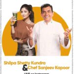 Shilpa Shetty Instagram - I had a fun LIVE #FiresideChatwithSSK! If you’ve missed it, you can watch it all right here! #SwasthRahoMastRaho #eatright