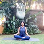 Shilpa Shetty Instagram - I take a few minutes off of my day, to just sit here and meditate so I can connect with nature and take in the beauty of our Mother Earth. It costs nothing, but the price we pay when we misuse it is way too high. The ability to breathe fresh air, eat clean, or have drinkable water is often taken for granted. It’s no wonder that while we are all indoors, the earth is healing 🌍 So, on the 50th Earth Day today; let’s pledge to conserve our resources, plant more trees, educate ourselves & those around us, choose a sustainable way of life, and adopt the mantra of ‘reduce-reuse-recycle’ as best as we can. It’s high time we did our bit too! . . . . . #SwasthRahoMastRaho #EarthDay2020 #EarthDay #MotherNature #stayhomestaysafe