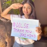 Shilpa Shetty Instagram – Mumbai se main, Shilpa Shetty Kundra, apne aur apne poore parivaar ki orr se #MumbaiPolice, #MaharashtraPolice, @my_bmc, Nagar Nigam ke workers, doctors, nurses, NGOs, volunteers, govt. officials, vendors, building ke guards ko #DilSeThankYou kehna chahti hoon.
Aap hain isiliye hum surakshit hain🙏🏻
.
.
.
.
.
#IndiaFightsCorona #ThankYou #grateful #COVID19 #stayhome #staysafe #stayindoors #savelives