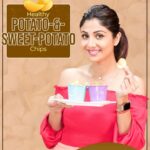 Shilpa Shetty Instagram – When kids are home all day long, a parent is bound to hear, “I’m so hungry! Can I get something to eat?” Here’s the perfect solution! You can make these healthy and yummy Potato-&-Sweet-Potato chips at home and store them in an airtight container for all those snack cravings. It’s devoid of any harmful ingredients that can be dangerous for your child. Also, these are baked chips! Nothing to worry about even if the kids clean off a little more than they should. Happy snacking!
#SwasthRahoMastRaho #TastyThursday #GetFit2020 #stayhome #staysafe #healthyeating #cleaneating #potatochips #healthychips #snacktime