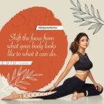 Shilpa Shetty Instagram – Being a certain dress size doesn’t imply that your body is at its healthiest best. A slimmer body could be going through some health-related issues. What you need to really focus on is how healthy and fit you are, as opposed to how much weight you have dropped. Work on building your stamina and a strong core, while developing a resilient immunity. A healthy and fit body is an asset that gives you the highest return on investment. Try it for yourself.

#ShilpaKaMantra #SwasthRahoMastRaho #GetFfit2020 #fitness #healthylifestyle