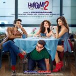 Shilpa Shetty Instagram – Presenting the new poster of #Hungama2! Gear up for confusion, laughter, and entertainment unlimited.

Also, wishing @meezaanj a happy, ‘Hungama’-filled birthday 🤗🥳 #HappyBirthdayMeezaanJaffery 
@jainrtn #Priyadarshan #PareshRawal @pranitha.insta @csanchita @venusmovies @hungama2film