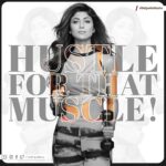 Shilpa Shetty Instagram - Whatever you dream of achieving in life will always demand discipline, dedication, & consistent effort, and some amounts of hustle. Likewise it is, for the ‘muscle’ too! 💪Unless you push yourself, moving forward will always seem like a distant dream. So, prepare a schedule, sacrifice the excess sugar, manage your time & water intake well, eat clean with balanced proportions, and get fitter than you were yesterday. That’s the ONLY way forward. You CAN do it! . . . . . #ShilpaKaMantra #SwasthRahoMastRaho #Hustle #muscle #happiness #willpower #success #ConsistencyIsKey #staystrong #dedication #goals #milestones