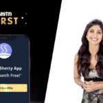 Shilpa Shetty Instagram - My resolution remains the same every year, to be my fittest best. If you've resolved to get fitter too, then all you need to do is subscribe to @paytmfirst, and you get a FREE one-month subscription to the @shilpashettyapp! YESSS! So, what are you waiting for? Let's get started! . . . . . . . #SwasthRahoMastRaho #GetFit2020 #SSApp #NewYearResolutions #PaytmFirst