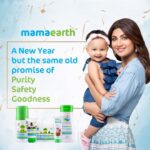 Shilpa Shetty Instagram - As 2020 starts, let's aim to make better choices and live a #Crueltyfree #lifestyle. I am opting for @mamaearth.in. What are you waiting for? #MaketheChange #NewYear #BetterChoices #NewResolutions