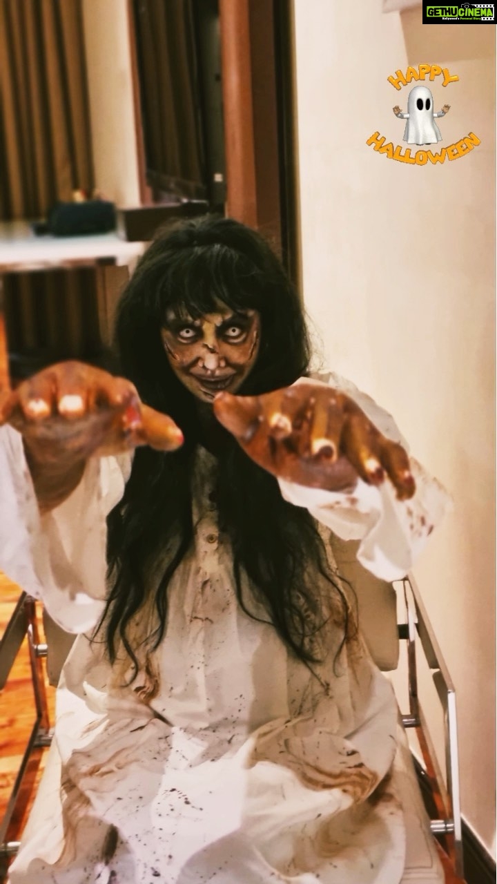 Shilpa Shetty Instagram - Happy HaLLowEen 🎃👻 . . . #halloween2021 #boo