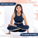 Shilpa Shetty Instagram - They say if you're confused about something, flip a coin. You'll know the answer when the coin is in the air. Likewise, when you look for an external source to give you a confirmation, that is an indication of what your heart desires. Take a cue from it, believe in yourself, and go for it! Nothing is impossible! #ShilpaKaMantra #SSApp #SwasthRahoMastRaho #belief #desire #will #achieve #success #hardwork