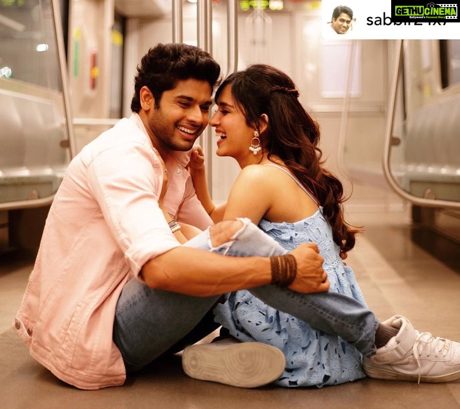 Shilpa Shetty Instagram - Super excited to announce that #Nikamma is releasing on 5th June, 2020. Have had such an amazing experience working with @sabbir24x7, @abhimanyud & @ShirleySetia, and now, I can’t wait for you guys to watch it! Mark the date! See you in the theatres! 🤗😘🧿❤ . @sonypicturesin @sonypicsprodns . Posted @withrepost • @sabbir24x7 NIKAMMA ... Arriving on 5th June 2020. Get ready to meet this lovable couple and of course the sassy Shilpa Shetty who makes a comeback to the screen after 13 years. Nikamma once again gives me a chance to say a big story with rank newcomers, bring their talent to the fore and give them a platform. This also marks my first as a producer in collaboration with Sony pictures so super excited to bring this to you in the new year !!! @theshilpashetty @abhimanyud @shirleysetia @sonypicturesin