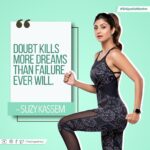 Shilpa Shetty Instagram - No matter what, never lose faith in your dreams and yourself. If you believe that you CAN, then you WILL find a way to make it happen. Treat every setback as a stepping stone to success, never get disheartened by failure. Just stay focused and keep working on achieving your goals. #ShilpaKaMantra #SSApp #SwasthRahoMastRaho #goals #dreams #belief #faith #gratitude