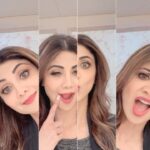 Shilpa Shetty Instagram - Ho gayi hoon hairaan,🥺 Mushkil mein hai jaan!😨 Jab samajh hi nahin aaya trend,🧐 Toh hoga hi reel ka kaam tamaam😂🤣 . . . . #trending #fyp #reelitfeelit #fridayshenanigans #friyay #trendingreels #epicfail