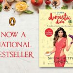 Shilpa Shetty Instagram - The Diary of a Domestic Diva is now a national bestseller! Makes me so happy to know that so many of you have loved the book and the recipes are making a difference in your lives. Head to my InstaStories to order your copy if you haven't already. . #TheDiaryOfADomesticDiva #recipes #healthyliving #cleaneating #goodfood #healthyeating #eatwell