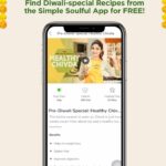 Shilpa Shetty Instagram - Diwali celebrations feel incomplete without some tasty laddoos and delicious chivdas 🤤❤️ Make these yummy goodies at home for your loved ones. You can find these quick recipes on the @simplesoulfulapp for free. Let the festivities begin… 🪔 . . . . . #SwasthRahoMastRaho #TastyThursday #HappyDiwali #Diwalirecipes #SimpleSoulful #SSApp