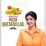 Shilpa Shetty Instagram – Getting kids to eat all their veggies without a fuss is a task! So on Children’s Day, we’ve decided to win them over with some yummy Pizza Quesadillas! It’s a veggie delight with a cheesy twist! Must try it!
To download the Shilpa Shetty App: click on the link in the bio!
~
#SwasthRahoMastRaho #TastyThursday #SSApp #ChildrensDay #foodie #healthy #tasty