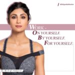 Shilpa Shetty Instagram - Make yourself a priority over everybody else. Be your own source of motivation. Aspire to be a better, higher version of yourself. #ShilpaKaMantra #SSApp #SwasthRahoMastRaho #motivation #aspiration #betteryou #goals