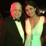 Shilpa Shetty Instagram - Miss you daddy. Unforgettable... That’s what you are!! Love you ❤️😇 Can’t believe it’s been 3 years.. #3years