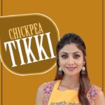 Shilpa Shetty Instagram - The time between our lunch and dinner is so crucial. We're tempted to munch on whatever we find. How about we look at a healthier snack instead? The Chickpea Tikkis (Patties) are the perfect fit - yummy and nutritious. Try them today! #SwasthRahoMastRaho #TastyThursday #SSApp #eatright #healthyeating #lifestyle #fitness #cleaneating