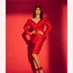 Shilpa Shetty Instagram - Inflammable ♥️🔥 . . . . #LookOfTheDay #OOTD #worklife #gratitude #blessed