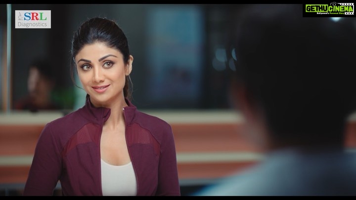 Shilpa Shetty Instagram - I firmly believe that when it comes to health, precaution is better than cure and “Doctor knows Best”. So, when it comes to getting a diagnostics test done, I rely on SRL Diagnostics - Most Doctor Preferred Lab. Sneak peek into our new advert. @srlcare #DoctorKnowsBest #MostDoctorPreferredLab #healthiswealth #precaution
