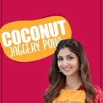 Shilpa Shetty Instagram – #Janmashtami special!
There’s all kinds of sweet-cravings during the festive season, but a gluten-free option to satiate it, is rather hard to find. The Coconut Jaggery Poha does the job quite well. This energy-booster is easy to make and easier to digest. Give it a try! 
#SwasthRahoMastRaho #TastyThursday #desserts #festiveseason #festivals