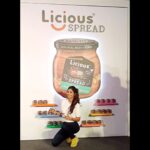 Shilpa Shetty Instagram - Event Diaries - At the Licious Spread launch today. @licious_foods Makeup : @ajayshelarmakeupartist Hair: @kantamotwani Managed by: @bethetribe #meatilicious #lookitslicious #MeetTheMeat #MeatySurprise #food #foodstagram #healthyeating #healthyfood #nopreservatives #noaddedcolour #noaddedflavouring