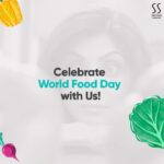 Shilpa Shetty Instagram - “Annam Bhrama” Food is God, and we are what we eat. Our diet plays a very important role in our overall fitness. Make it a priority and see the Divinity and difference. It’s almost magical! This #WorldFoodDay, pledge to make a gradual shift towards healthier alternatives with a balance 🥗🥙🥘🍲🍛 Download and subscribe to the @simplesoulfulapp to choose from a range of healthy recipes. . . . . . #SimpleSoulfulApp #SSApp #healthylifestyle #cleaneating #eatright