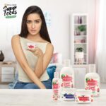 Shraddha Kapoor Instagram - Psst…letting you in on the secret to my nourished skin! 😉 . Come, supercharge your personal care routine with me and enter the world of bright, hydrated skin, courtesy the MyGlamm SUPERFOODS Thai Range! 💁🏻‍♀️ These products harness the power of nature’s best SUPERFOODS and will give ‌your‌ ‌routine‌ ‌a‌ SUPER ‌boost! 💫💜 . #MyGlamm #NewLaunch #MyGlammSUPERFOODSThai #SUPERFOODS #ad #collab