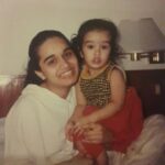 Shraddha Kapoor Instagram - My mommy. My best friend. The wind beneath my wings. My everything. I love you more than words can express. Thank you for being you. Happy Mother's Day!!! ❤️