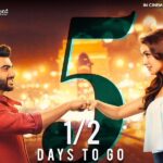 Shraddha Kapoor Instagram – 5 and a 1/2 days to go!!! #HALFGIRLFRIEND #19thMay ❤️ @mohitsuri @chetanbhagat @arjunkapoor