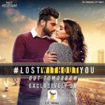 Shraddha Kapoor Instagram – #LostWithoutYou out tomorrow ❤️ #HALFGIRLFRIEND #19thMAY