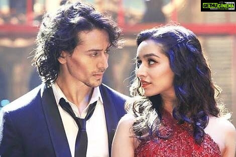 Shraddha Kapoor Instagram - #1YearOfBaaghi !!! Aahh late post. Been promoting away. So much going on. Wow. 1 year has flown by so quickly it seems just like yesterday that we shot for the film! So many fond memories. Lovely team vibes with @sabbir24x7 @tigerjackieshroff & the entire team of #Baaghi. I always feel so blessed to have the best people to work with 😬Thank you all for loving #BAAGHI ❤️