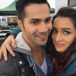 Shraddha Kapoor Instagram – It’s batuks birthday!!!!!! HAPPY BIRTHDAY!!! Sorry for the late wish. Was promoting… LOVE YOU!!! 🎂🌈❤️ @varundvn