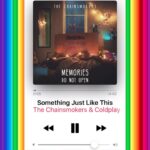 Shraddha Kapoor Instagram - When the favorites collaborate and it's AWESOME. @coldplay @thechainsmokers 🌈👏🎉✨💕🤸🏻‍♀️❤