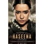 Shraddha Kapoor Instagram – #Haseena