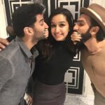 Shraddha Kapoor Instagram – Hehehe