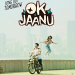 Shraddha Kapoor Instagram - #OkJaanuSong out tomorrow!!! #OkJaanu #13thJanuary ❤