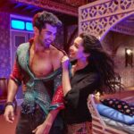 Shraddha Kapoor Instagram – #TheHummaSong today at 4!! #OkJaanu #13thJanuary ❤️