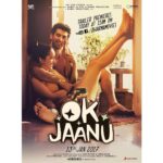Shraddha Kapoor Instagram - ‪Good morningggg!!! Only a few hours to go for the trailer! #OkJaanuTrailerToday ❤️‬