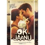 Shraddha Kapoor Instagram - #OkJaanuTrailerTomorrow!!! ❤️