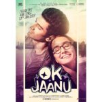Shraddha Kapoor Instagram - ‪#OKJaanuTrailerMonday @DharmaMovies ❤️‬