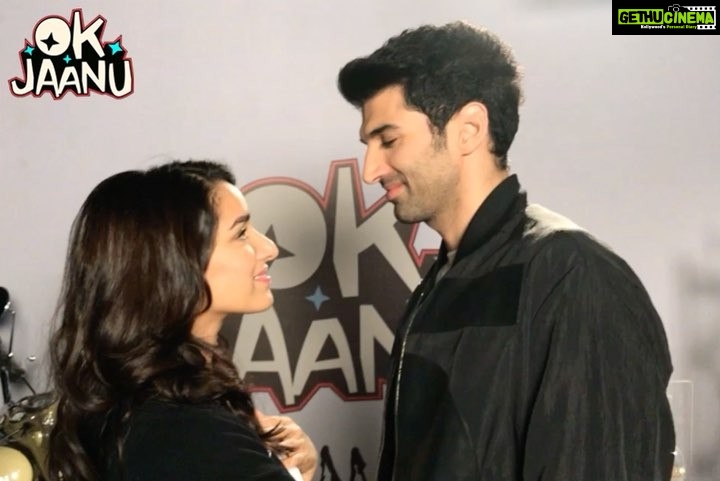 Shraddha Kapoor Instagram - #OkJaanu #13thJan ❤️