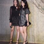 Shraddha Kapoor Instagram - #AboutLastNight @parineetichopra ❤️