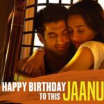 Shraddha Kapoor Instagram - #HappyBirthdayAditya!!! 🎈🎉🎂💕✨❤️