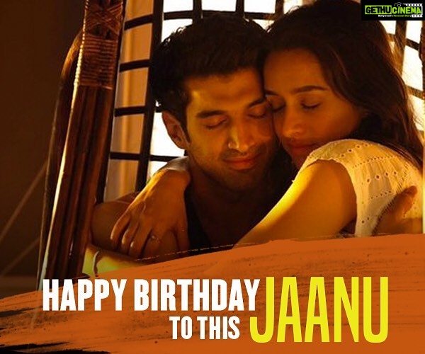 Shraddha Kapoor Instagram - #HappyBirthdayAditya!!! 🎈🎉🎂💕✨❤️