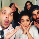 Shraddha Kapoor Instagram - Happy children's day!!! #ImAKidForLife 😁💕❤️