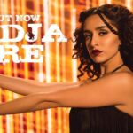 Shraddha Kapoor Instagram – #UdjaRe is out now ☺️ Hope you guys like it! Link in bio ✨💕🤘❤️