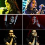 Shraddha Kapoor Instagram - #AboutLastNight Performing in #Bengaluru for an amazing crowd. Sang songs from #RockOn2 and also one of my own songs that I wrote... For the very first time. Truly a special evening! ✨p.s - thank you everyone for making some awesome edits! Been seeing them all 😬❤️