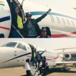 Shraddha Kapoor Instagram – HERE WE COME!#Bangalore! #RockOn2 🤘❤️ @faroutakhtar #Sarosh