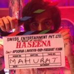 Shraddha Kapoor Instagram - So excited! 1st day of shoot of my next film #Haseena begins with @SiddhanthKapoor all the best #ApoorvaLakhia ! #HaseenaBegins 💃🏻💕❤️